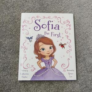 Disney Sofia the First by Catherine Hapka